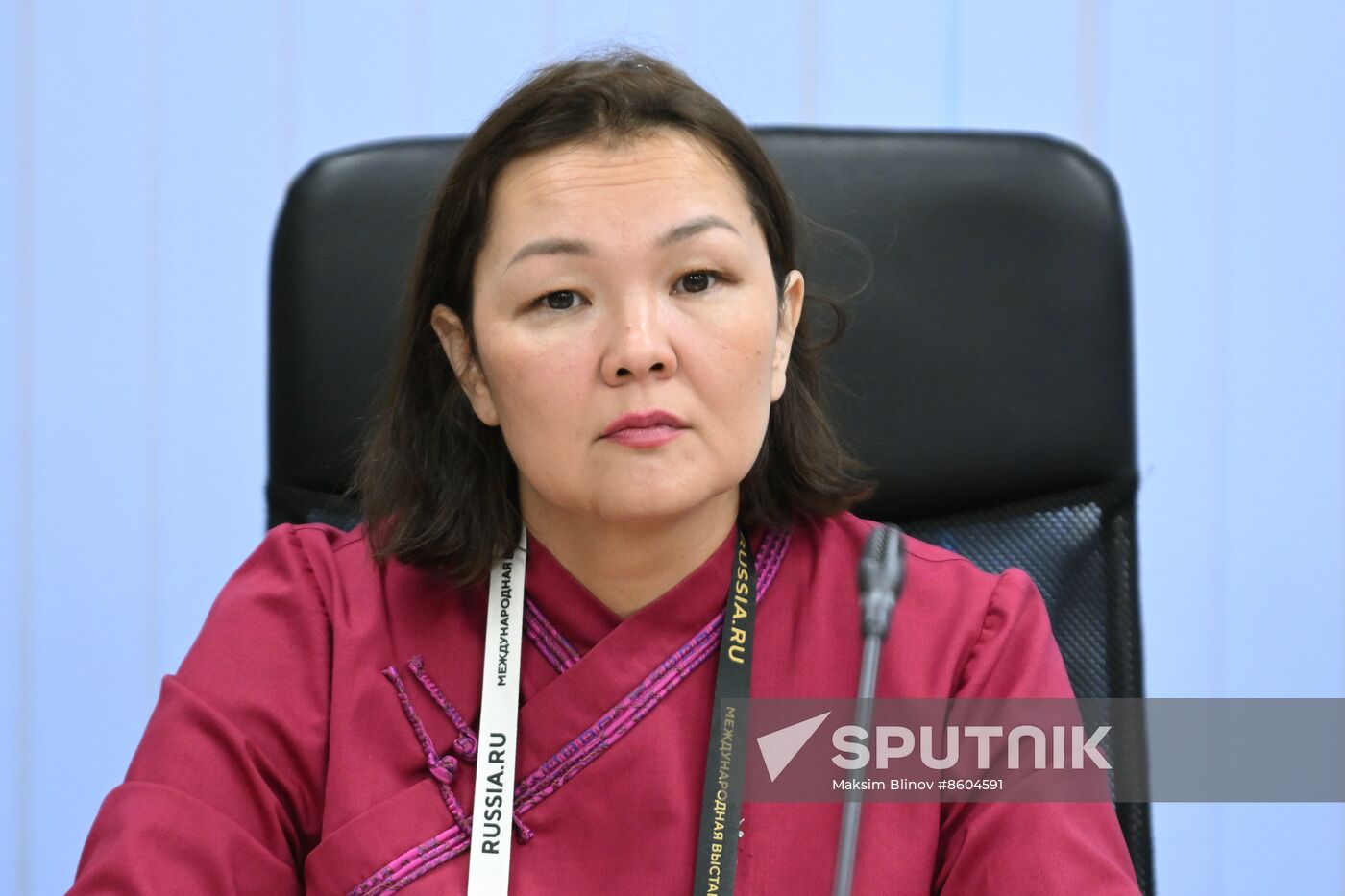 RUSSIA EXPO. Far East and Arctic Day