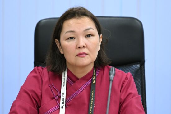 RUSSIA EXPO. Far East and Arctic Day