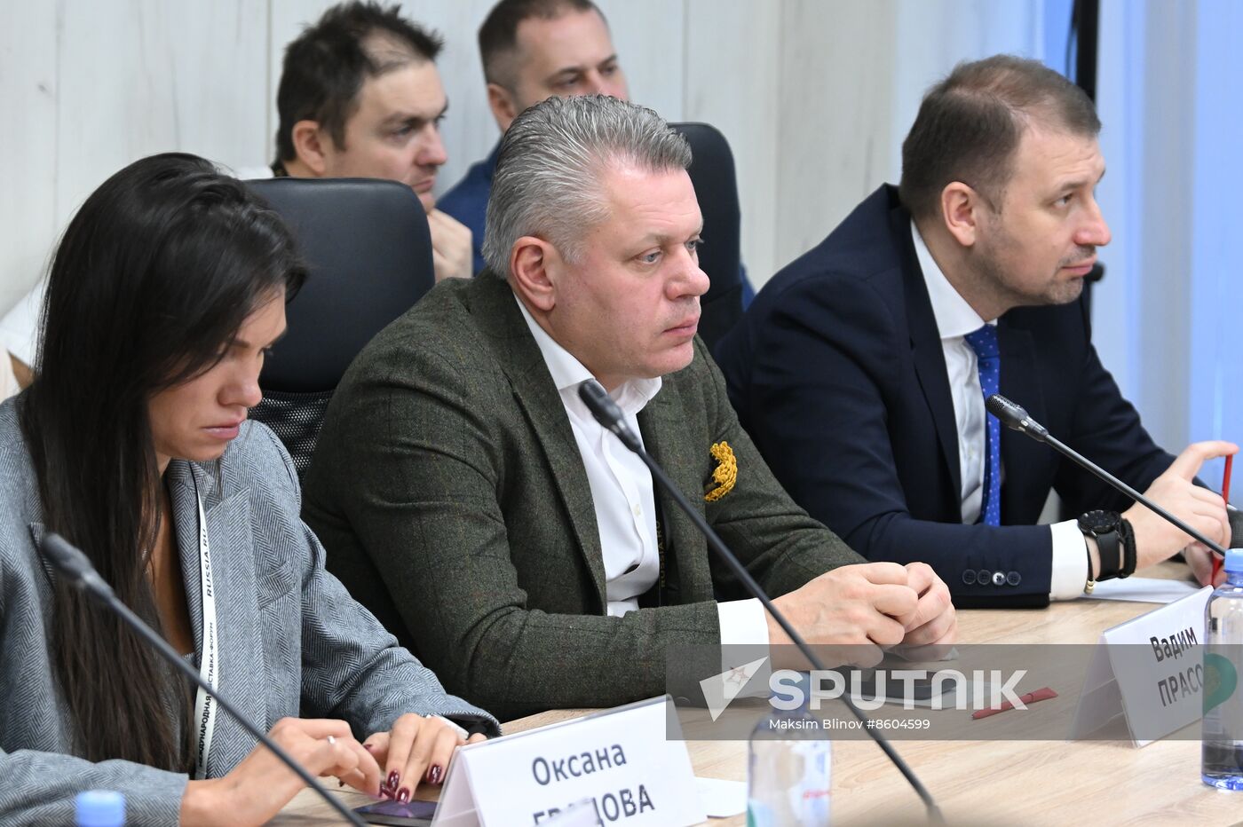 RUSSIA EXPO. Far East and Arctic Day