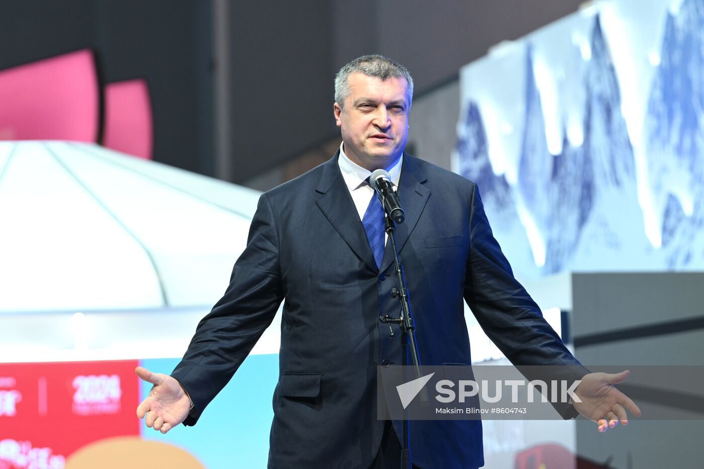 RUSSIA EXPO. Far East and Arctic Day