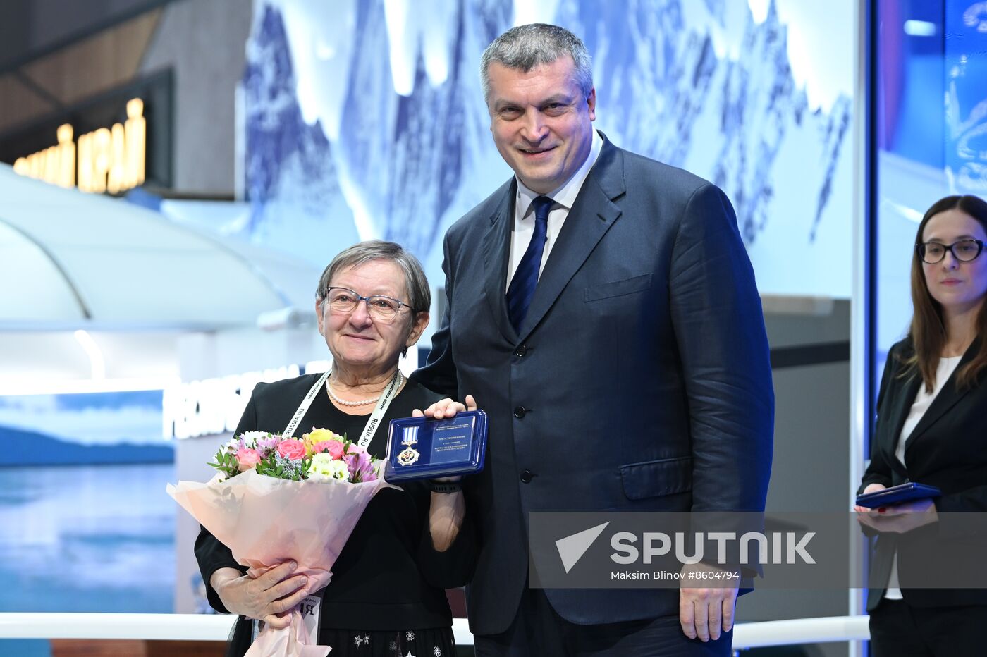 RUSSIA EXPO. Far East and Arctic Day