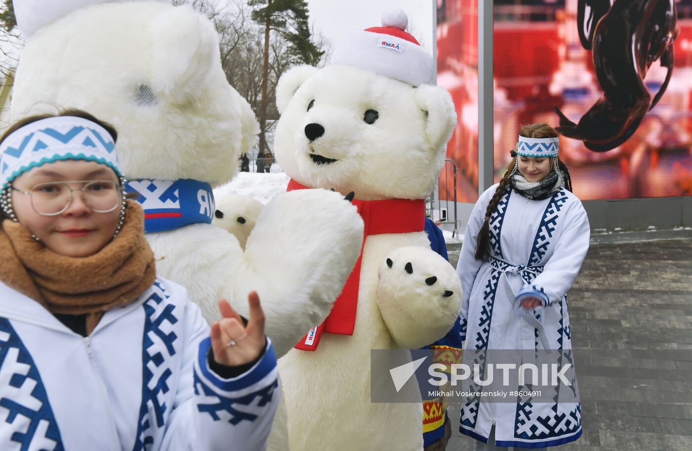 RUSSIA EXPO. Far East and Arctic Day