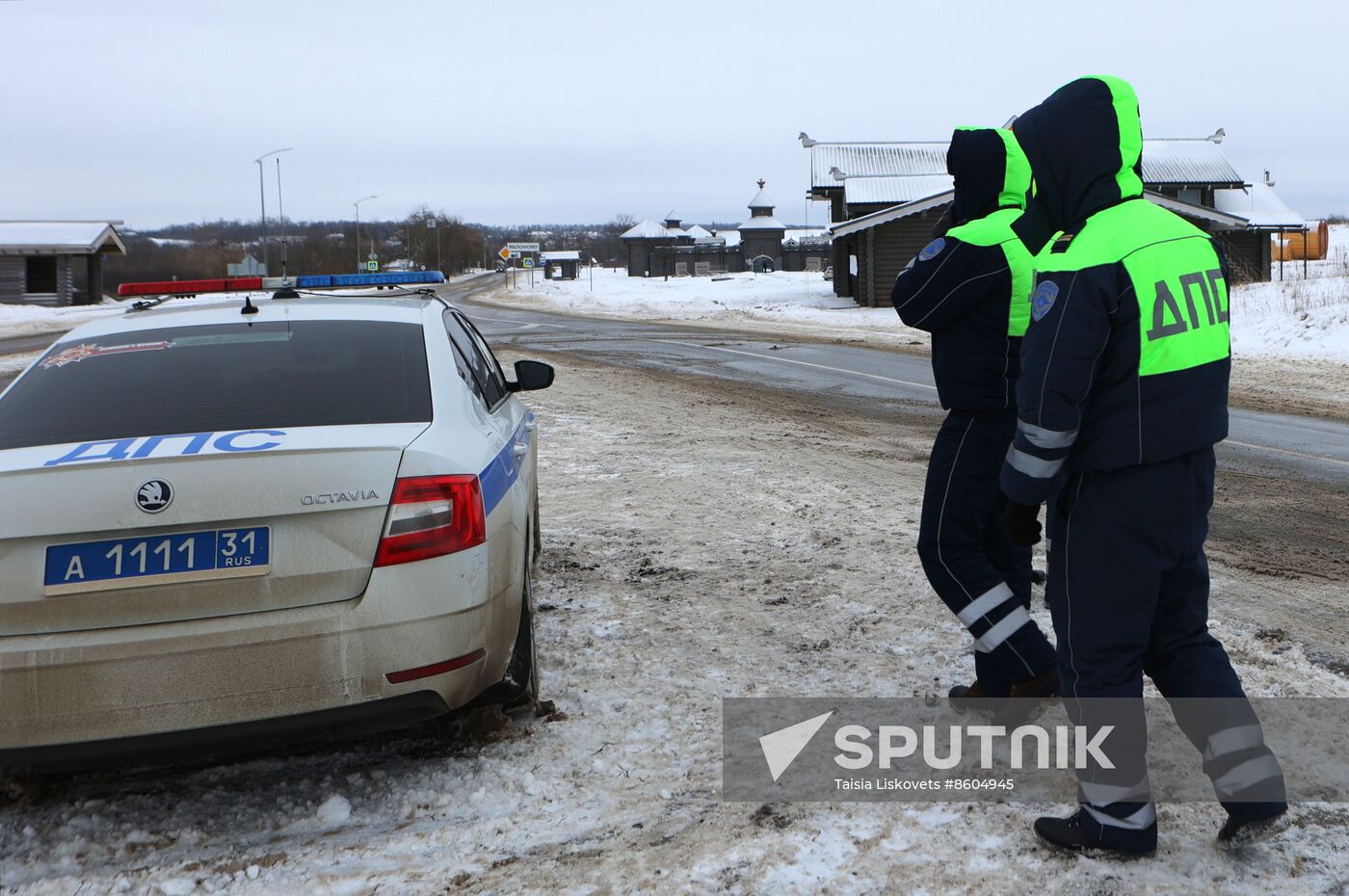 Russia Ukraine POWs Plane Crash