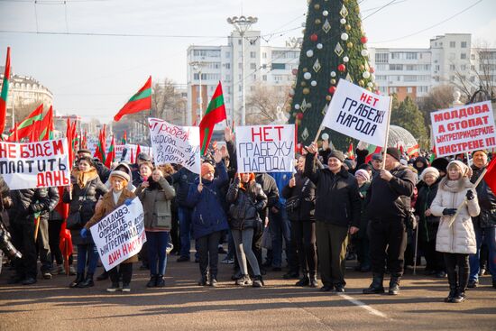 Moldova Transnistria Customs Duties