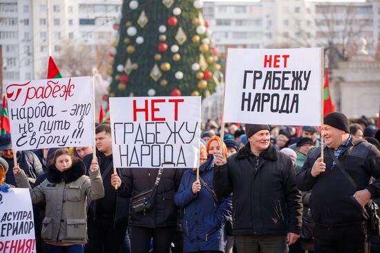 Moldova Transnistria Customs Duties