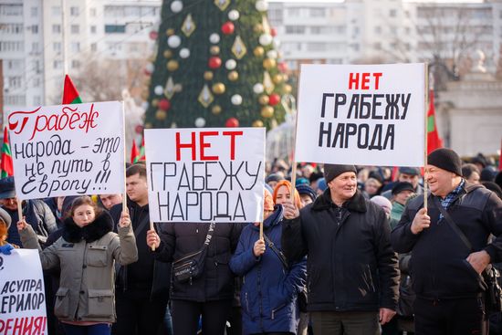 Moldova Transnistria Customs Duties