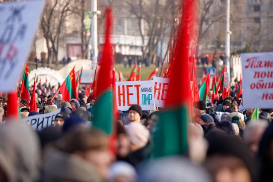 Moldova Transnistria Customs Duties