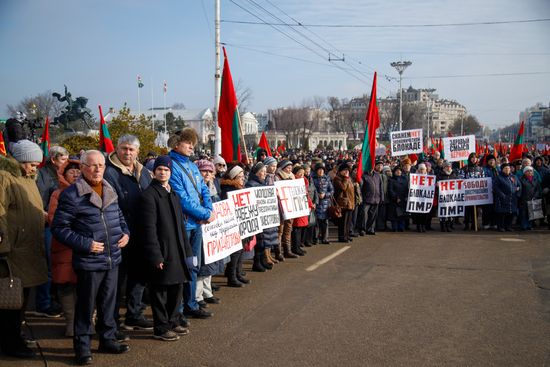 Moldova Transnistria Customs Duties