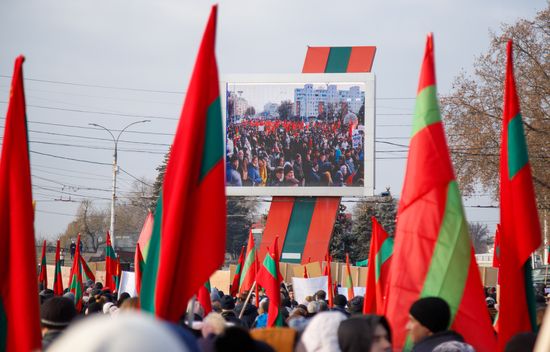 Moldova Transnistria Customs Duties
