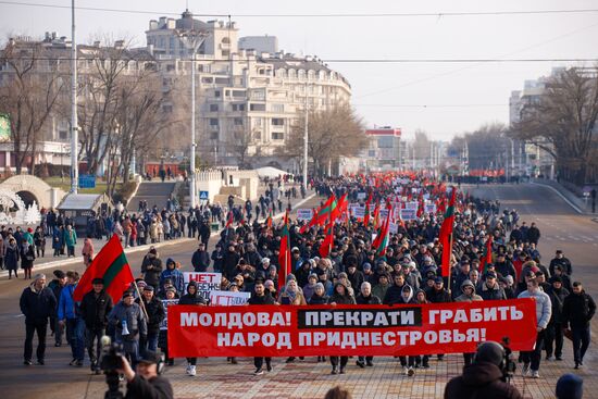 Moldova Transnistria Customs Duties