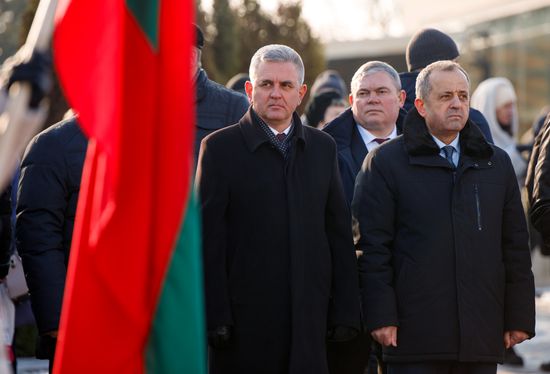 Moldova Transnistria Customs Duties