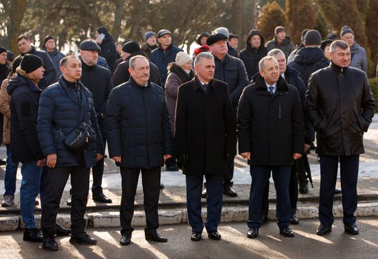 Moldova Transnistria Customs Duties