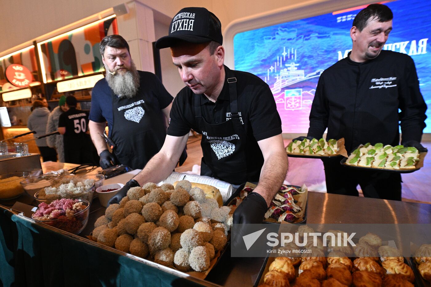RUSSIA EXPO. Far East and Arctic Day