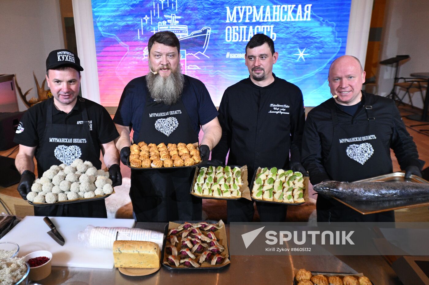 RUSSIA EXPO. Far East and Arctic Day