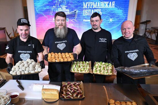 RUSSIA EXPO. Far East and Arctic Day