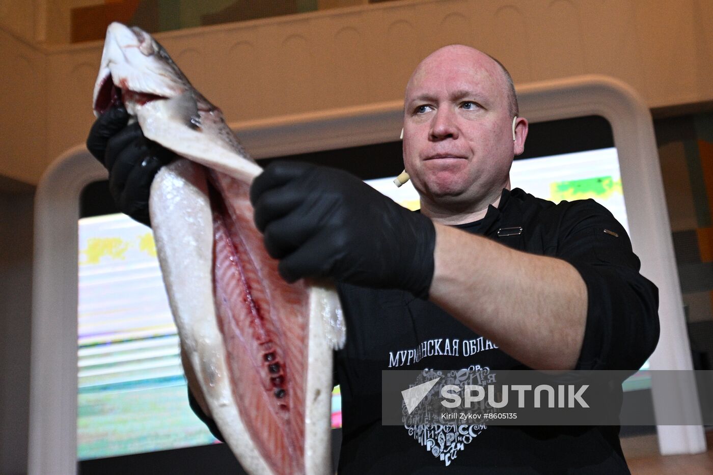 RUSSIA EXPO. Far East and Arctic Day