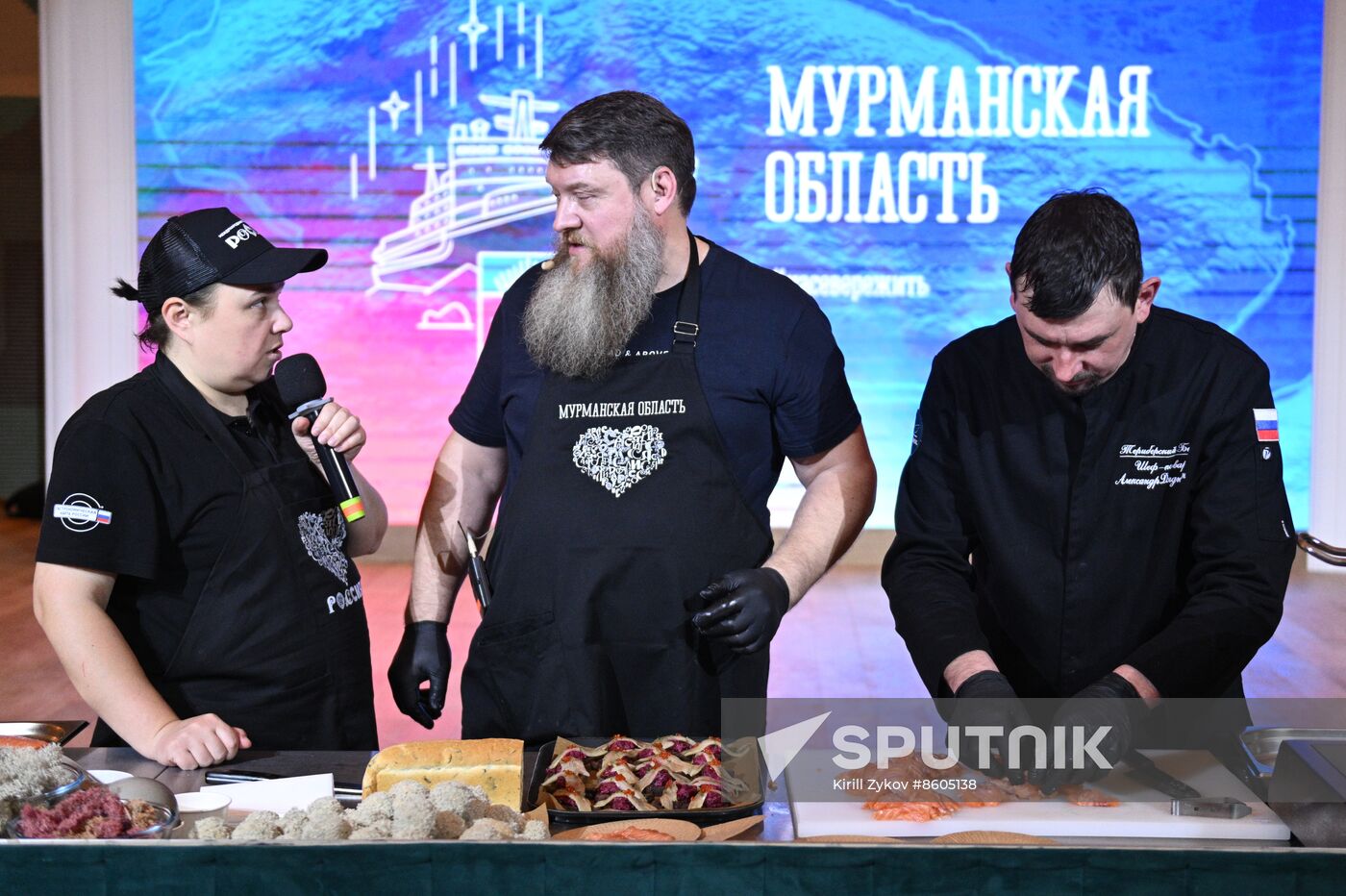 RUSSIA EXPO. Far East and Arctic Day