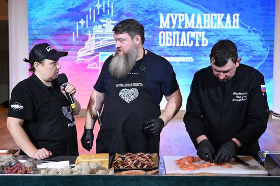 RUSSIA EXPO. Far East and Arctic Day