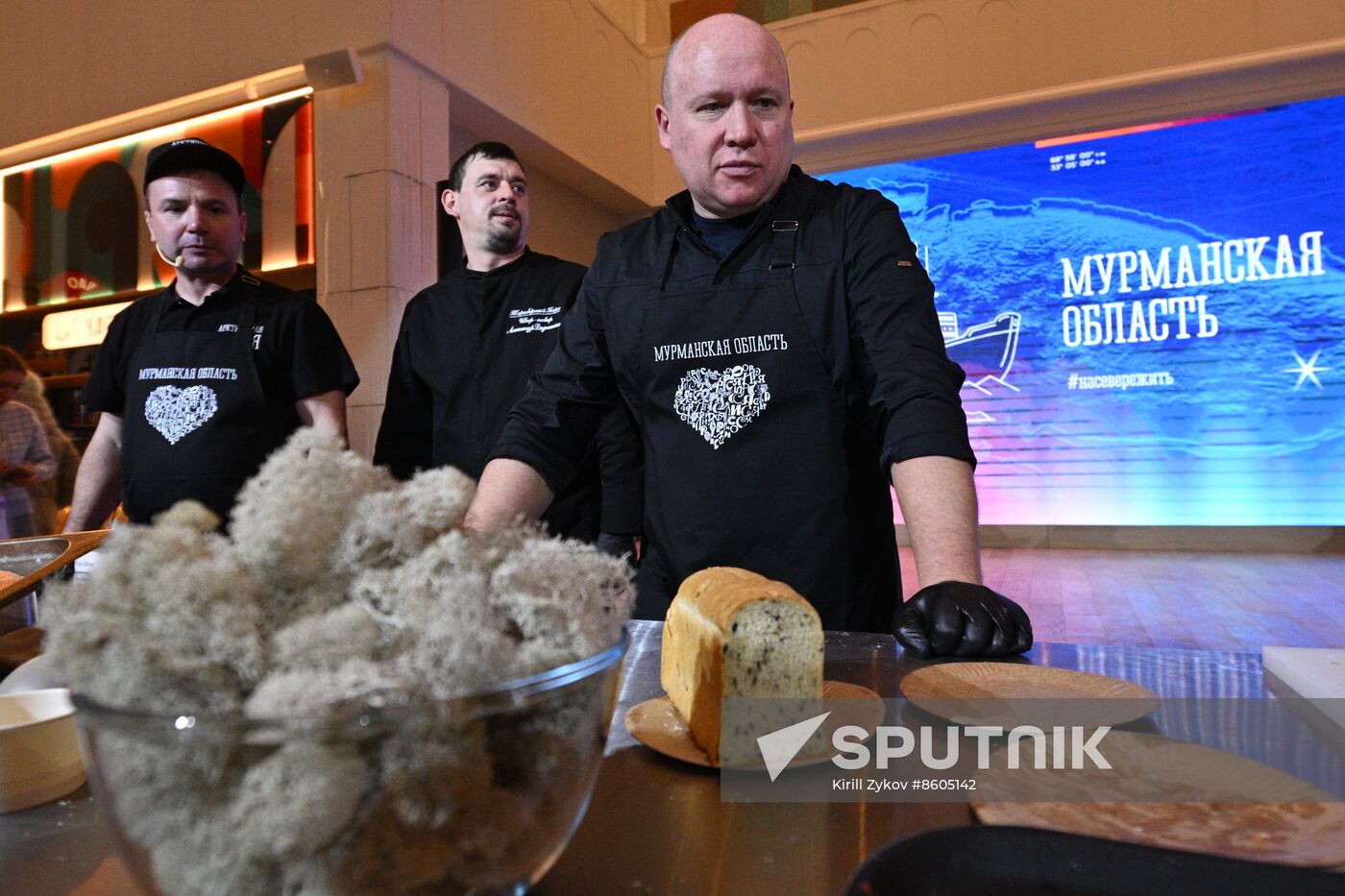 RUSSIA EXPO. Far East and Arctic Day