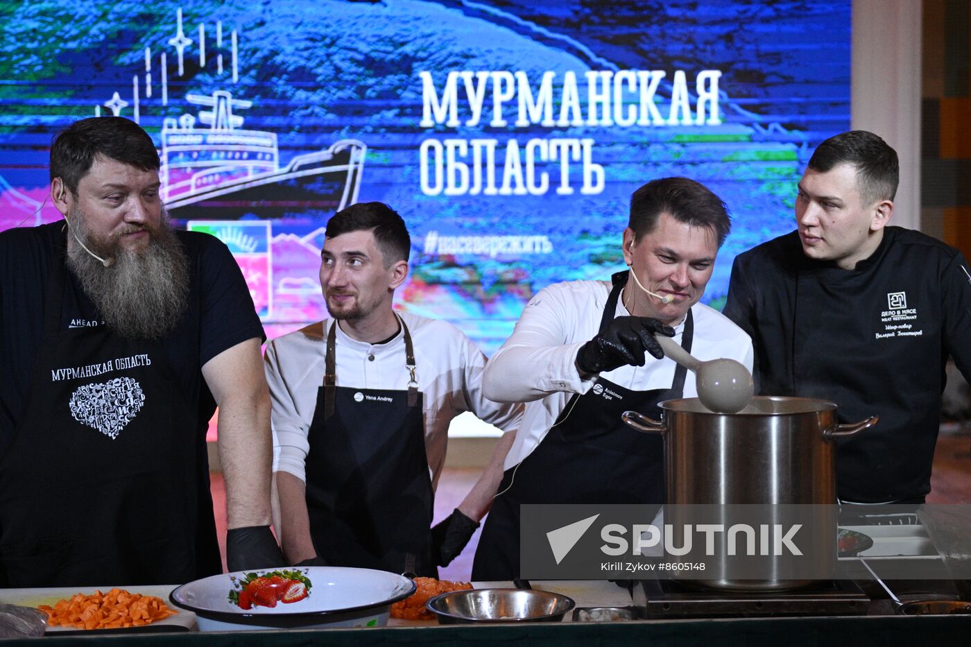RUSSIA EXPO. Far East and Arctic Day