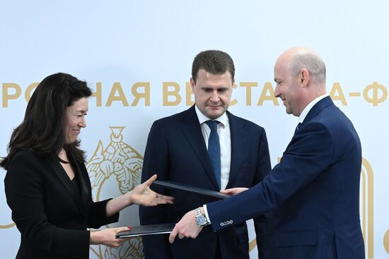 RUSSIA EXPO. Far East and Arctic Day