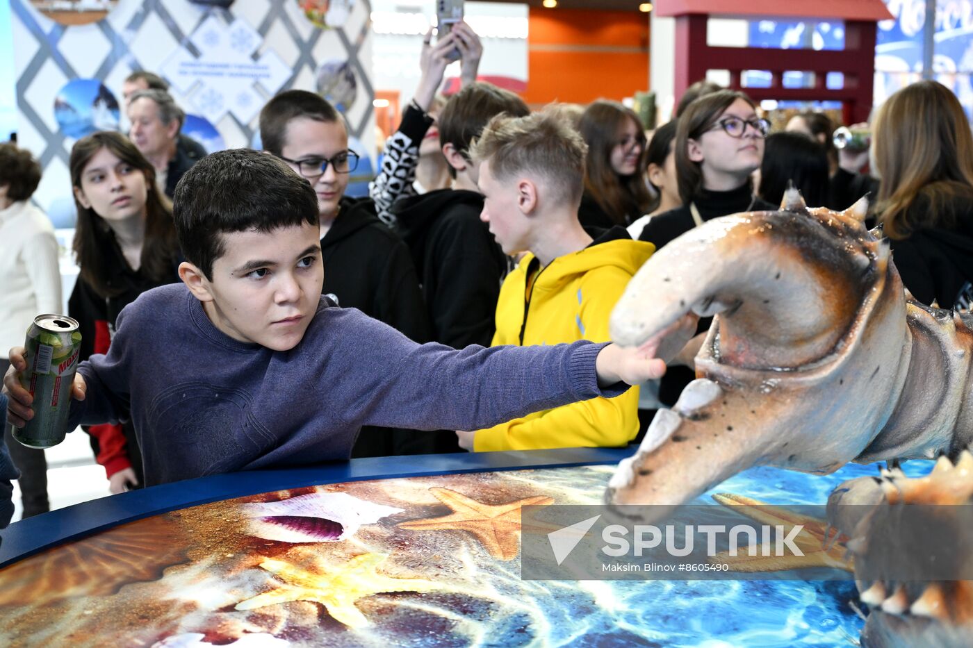 RUSSIA EXPO