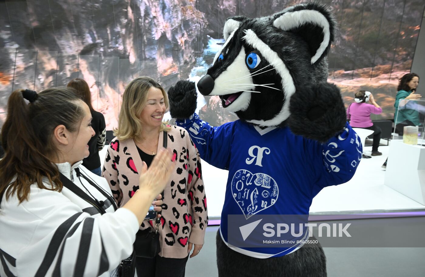 RUSSIA EXPO