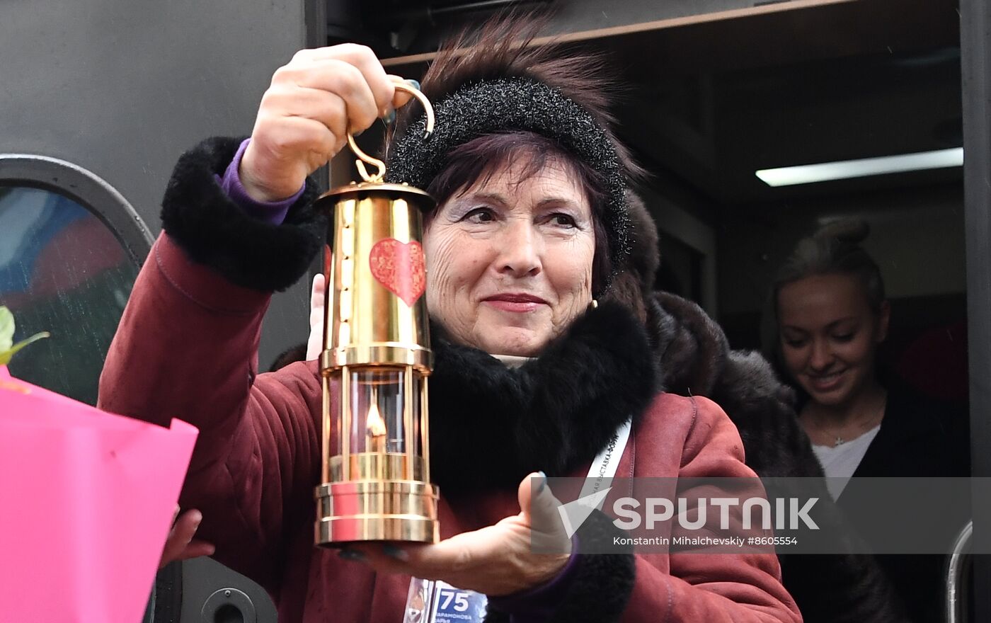 Russia Regions Family Hearth Flame