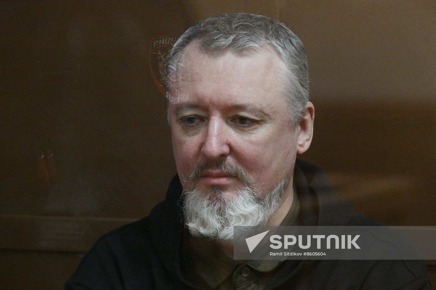 Russia Strelkov Extremism Trial