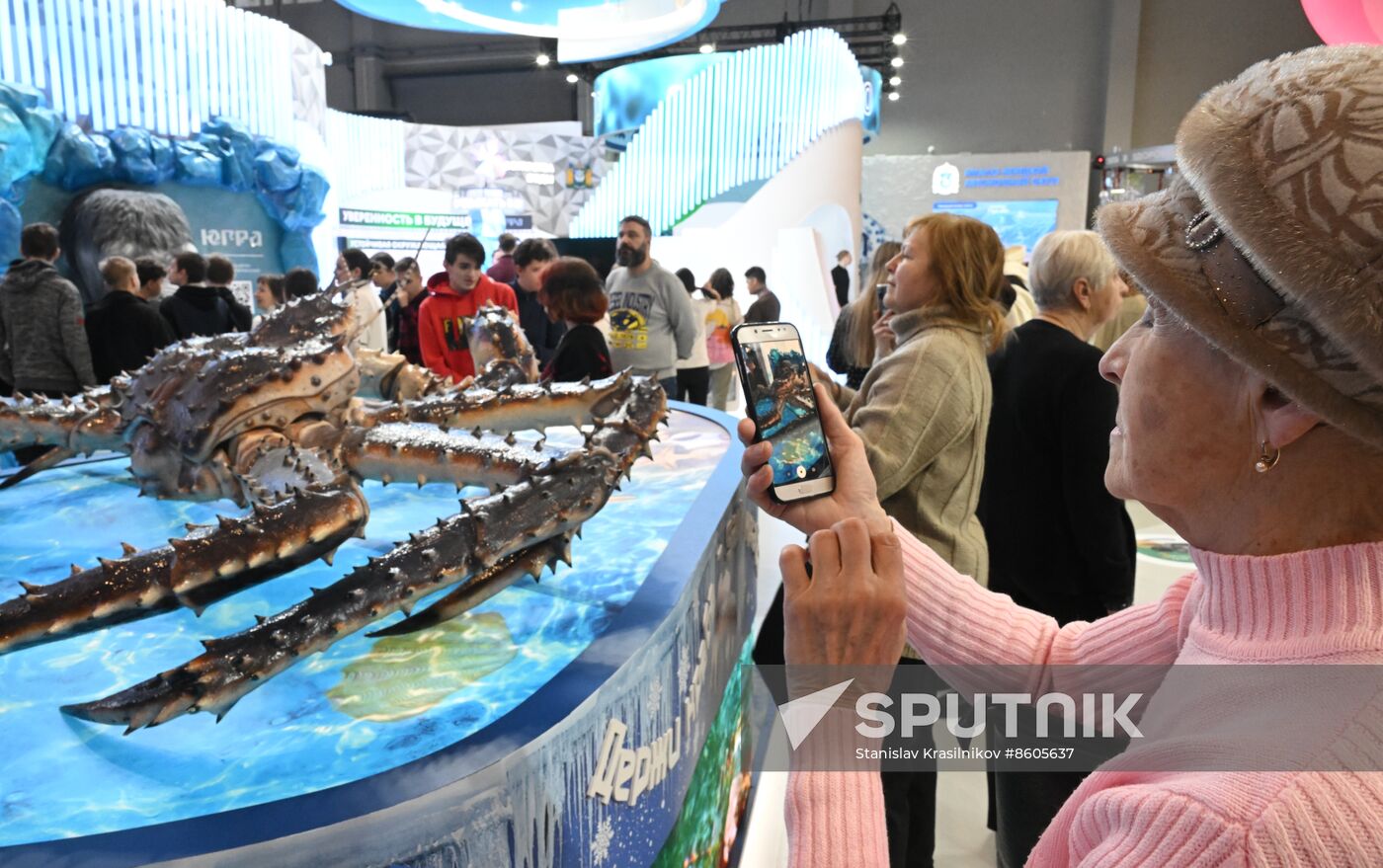 RUSSIA EXPO