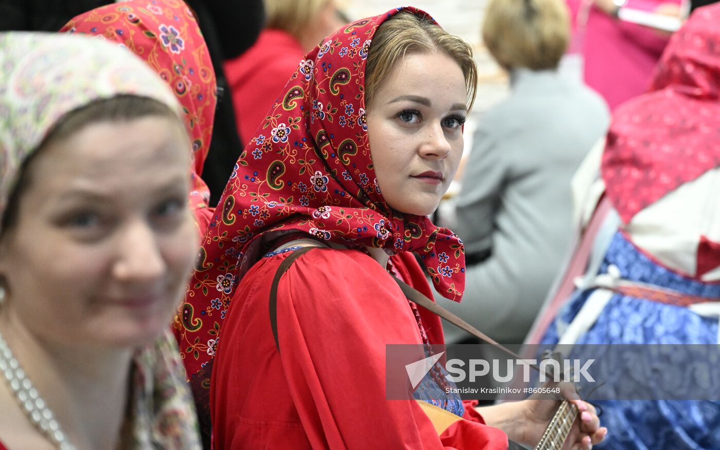 RUSSIA EXPO