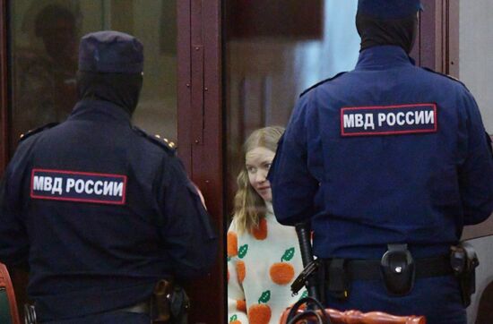 Russia Military Blogger Killing Case