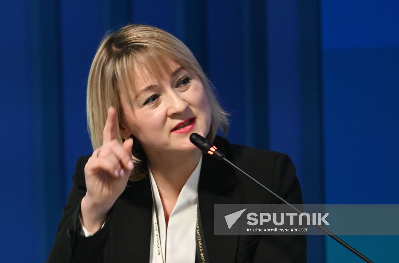 RUSSIA EXPO. Boosting Personnel Potential in Metallurgy: Industry Open Day