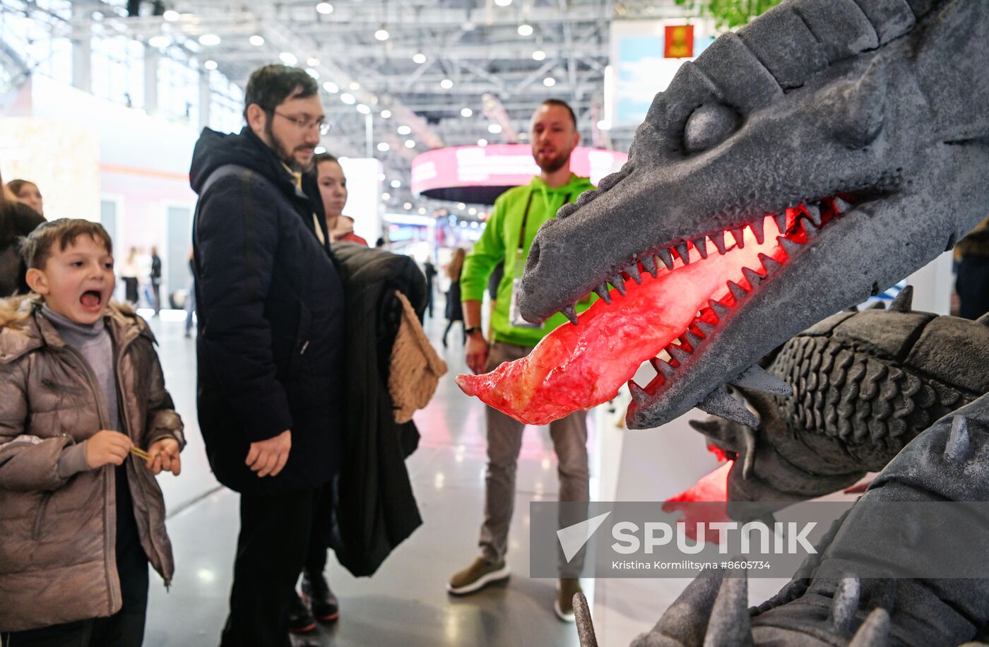 RUSSIA EXPO