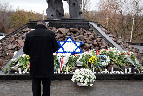 Moldova Holocaust Memorial Rally