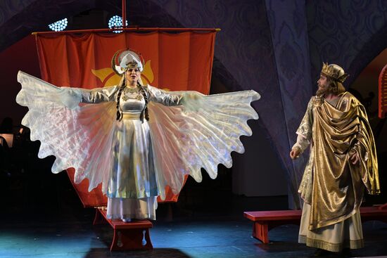 Russia Opera Tale of Tsar Saltan