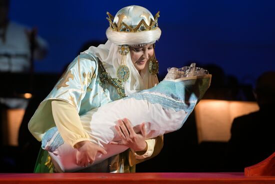 Russia Opera Tale of Tsar Saltan