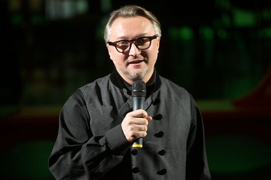 Russia Opera Tale of Tsar Saltan