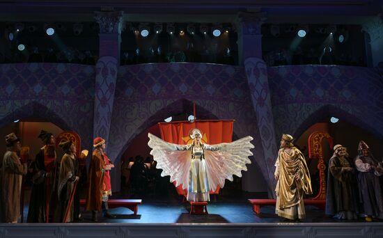 Russia Opera Tale of Tsar Saltan
