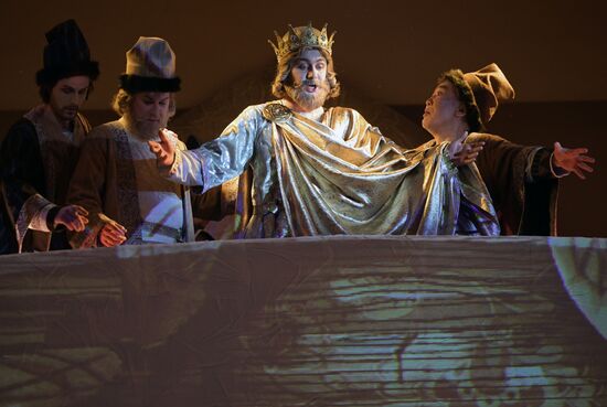 Russia Opera Tale of Tsar Saltan