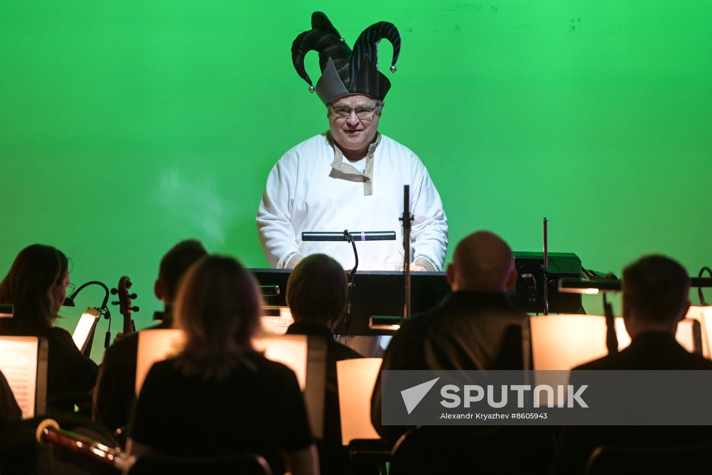 Russia Opera Tale of Tsar Saltan