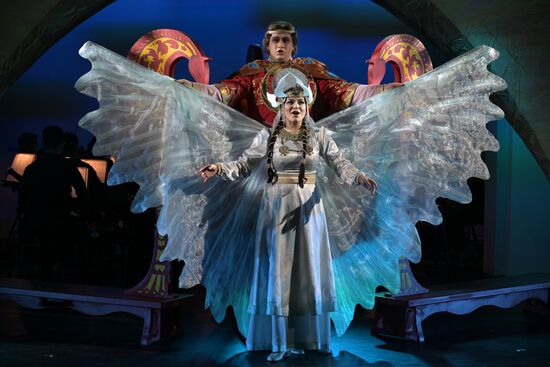 Russia Opera Tale of Tsar Saltan