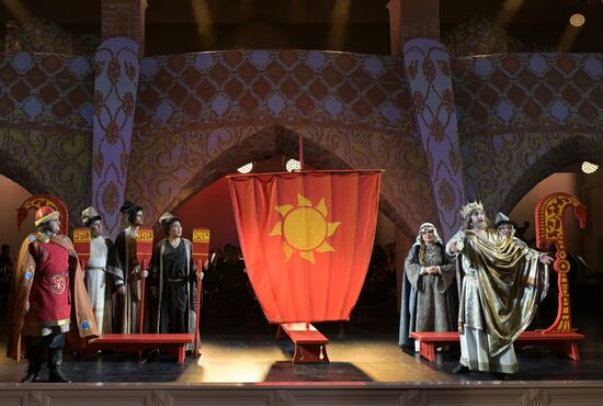 Russia Opera Tale of Tsar Saltan