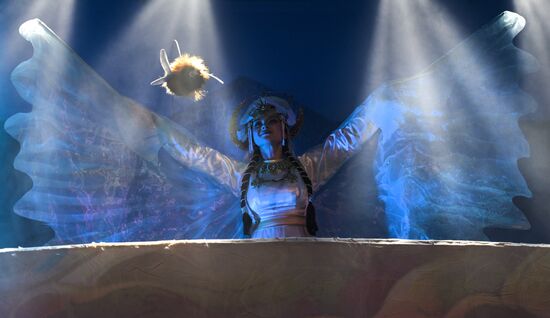 Russia Opera Tale of Tsar Saltan
