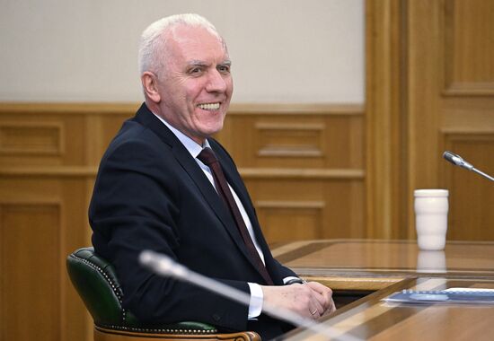 Russia Putin Northwestern Federal District