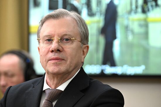 Russia Putin Northwestern Federal District