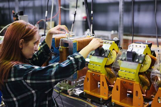 Russia Science Nuclear Physics Institute