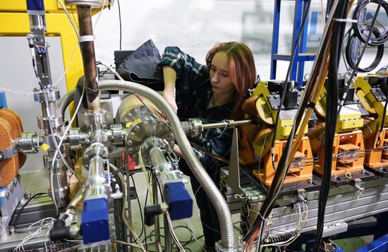 Russia Science Nuclear Physics Institute