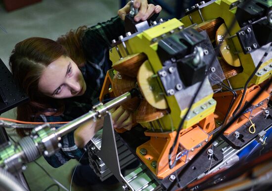 Russia Science Nuclear Physics Institute