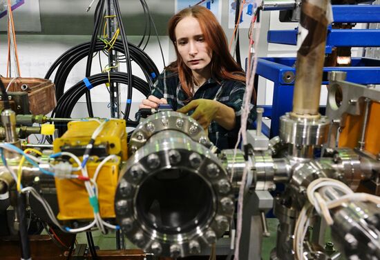 Russia Science Nuclear Physics Institute